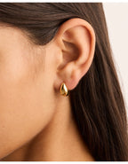 Mato Drop Earrings | Gold-Westeryn