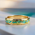 Penelope | Sea Currents in 925 Silver-Westeryn