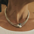Vintage Fresh Water Pearl Necklace-Westeryn