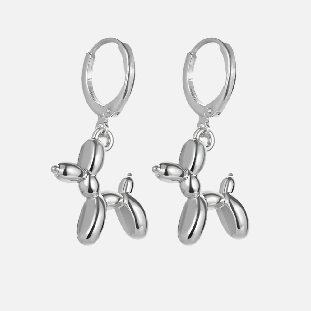 Charming Balloon Dog Huggies