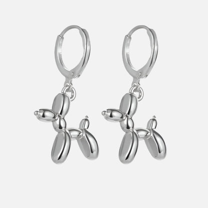 Charming Balloon Dog Huggies