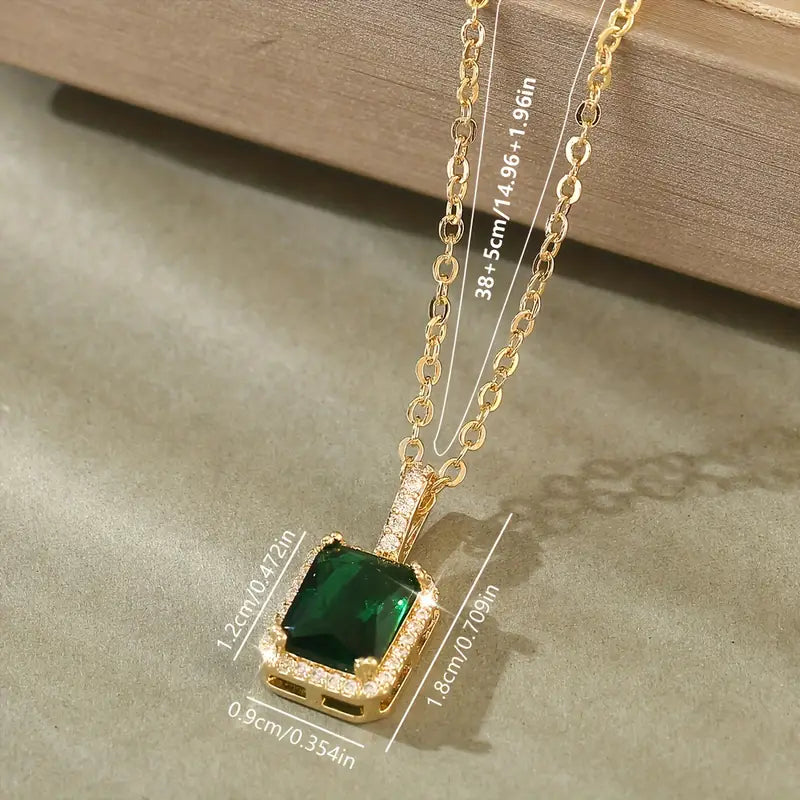 Zarela Fontayne Necklace-Westeryn