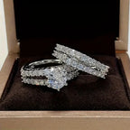 Eternal Radiance Ring Set | Gold-Westeryn