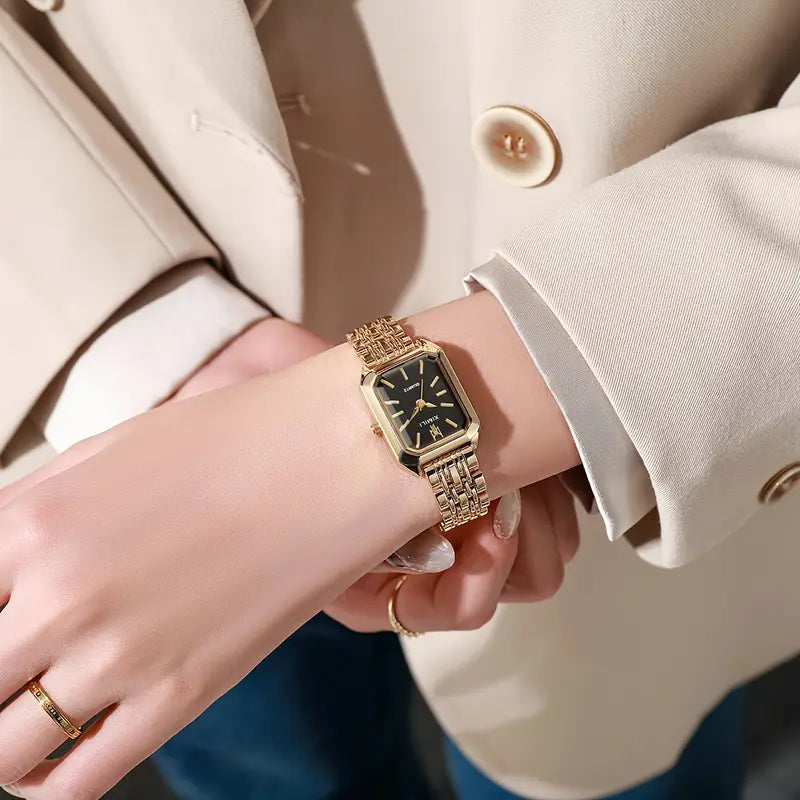 Regalia Link Watch | Gold-Westeryn