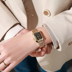 Regalia Link Watch | Gold-Westeryn