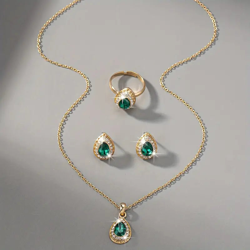 Noémie Glastra Jewelry Set-Westeryn