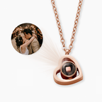 Personalized Photo Necklace with Your Own Image-Westeryn