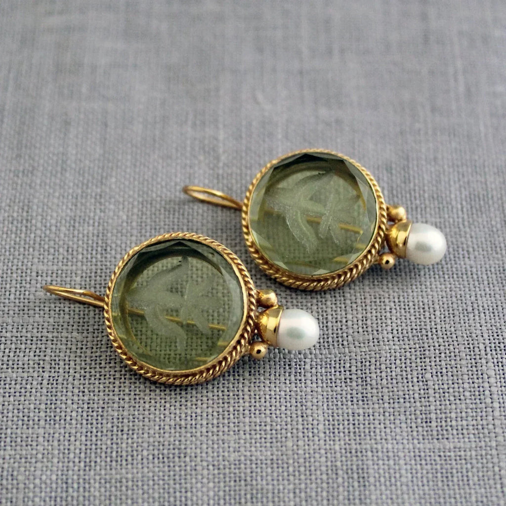 Penelope Premium Earrings-Westeryn