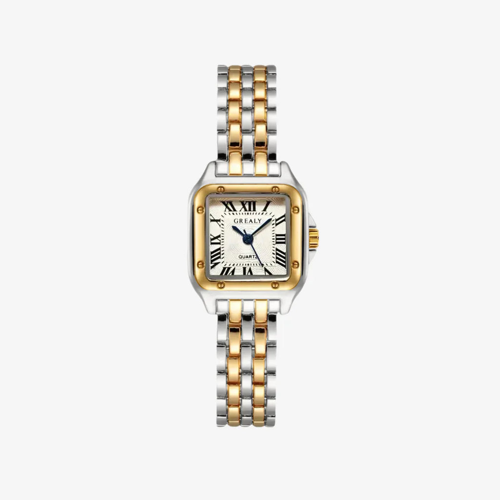 Fienna Watch | Gold-Westeryn
