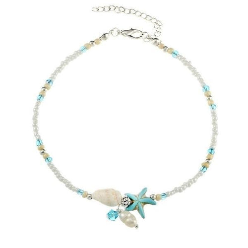 Celestial Shell Anklet-Westeryn