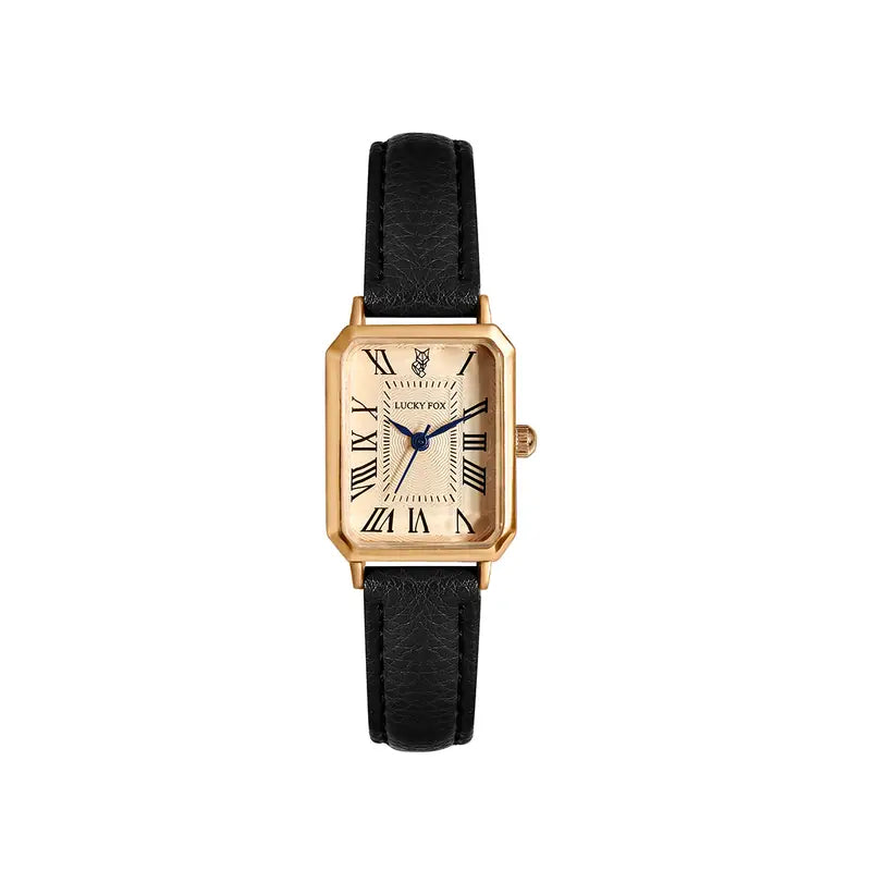 Vivelle Crest Watch | Gold-Westeryn