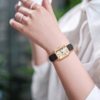 Vivelle Crest Watch | Gold-Westeryn