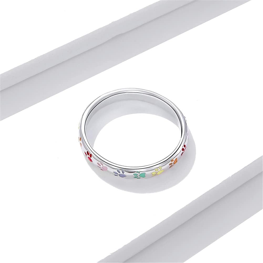 Whispering Paw Ring