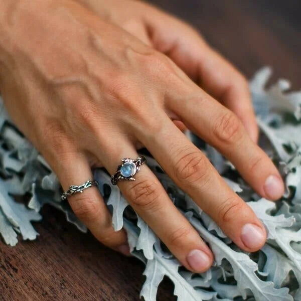 Elisabeth Moon Stone-Ring-Westeryn