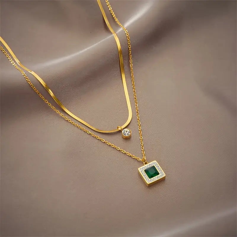 Tirena Valeure Necklace-Westeryn