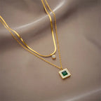Tirena Valeure Necklace-Westeryn