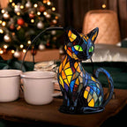 Glow Cat – The handcrafted lamp that makes hearts shine-Westeryn