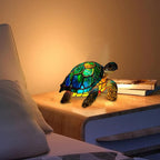 GlowTurtle - handcrafted lamp that makes hearts shine-Westeryn