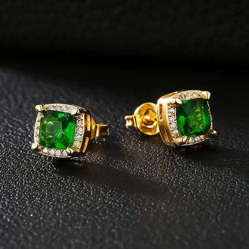 Calista Verdoux Earrings-Westeryn