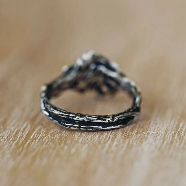 Elisabeth Moon Stone-Ring-Westeryn