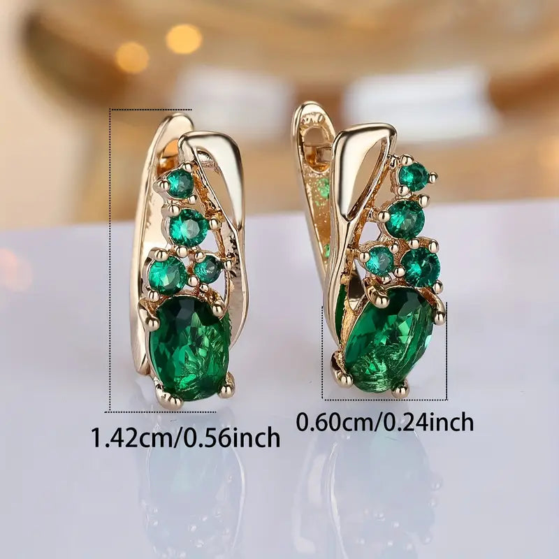 Thessaly Moressin Earrings-Westeryn
