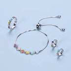 Whispering Paw Print Bracelet-Westeryn