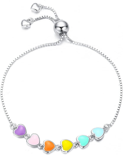 Whispering Paw Print Bracelet