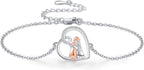 YARAIE – Elegant Adjustable Lucky Bracelet – Simple Design & Enchanting Aura-Westeryn