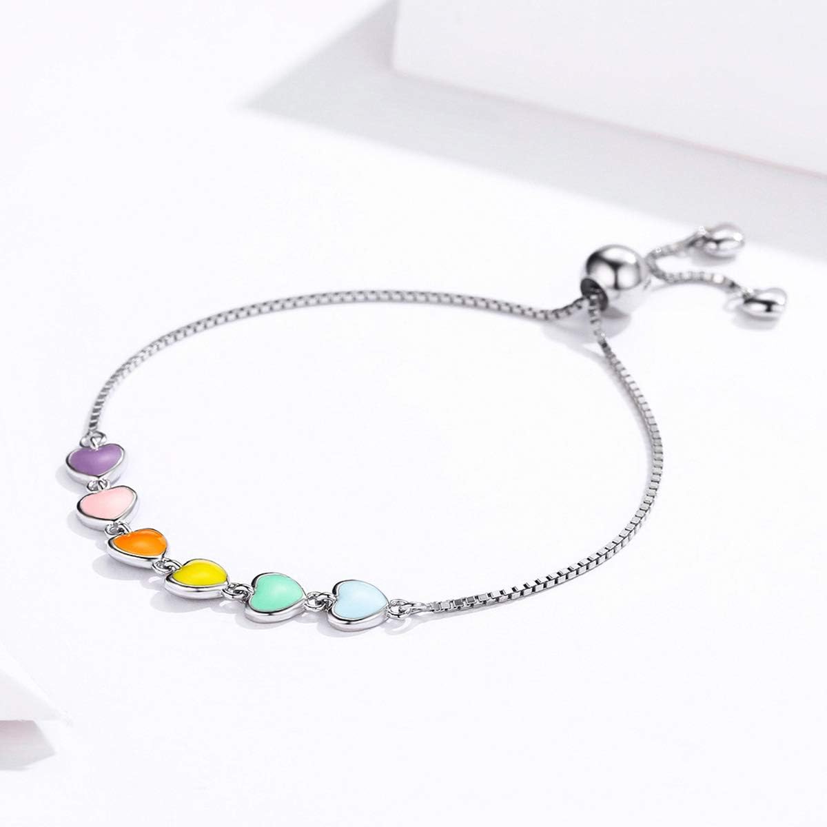 Whispering Paw Print Bracelet