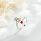 Bonded Hearts Ring-Westeryn