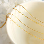 Pia Gold Lager Bracelet-Westeryn