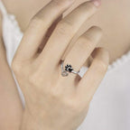 Whispering Paws Ring-Westeryn
