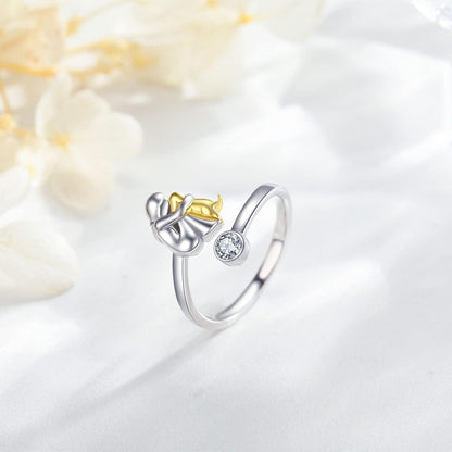 Celestial Canine Ring