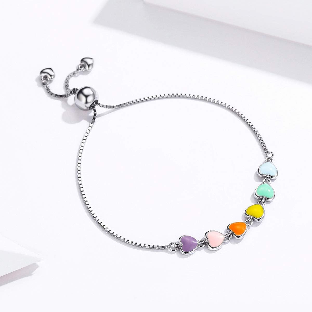 Whispering Paw Print Bracelet