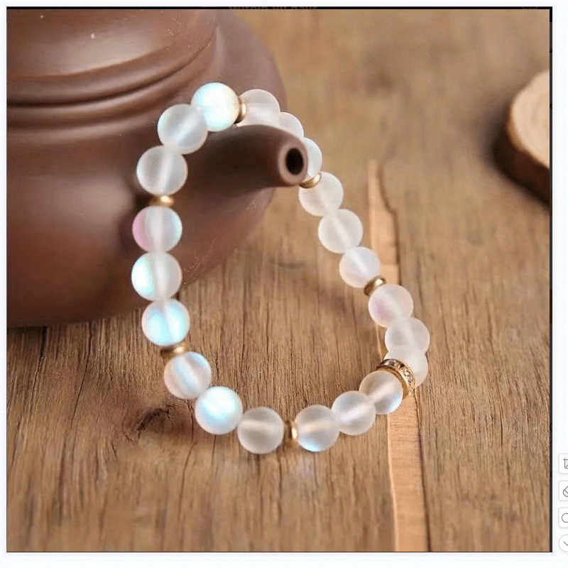 Trust Pearls Moonstone Bracelet-Westeryn