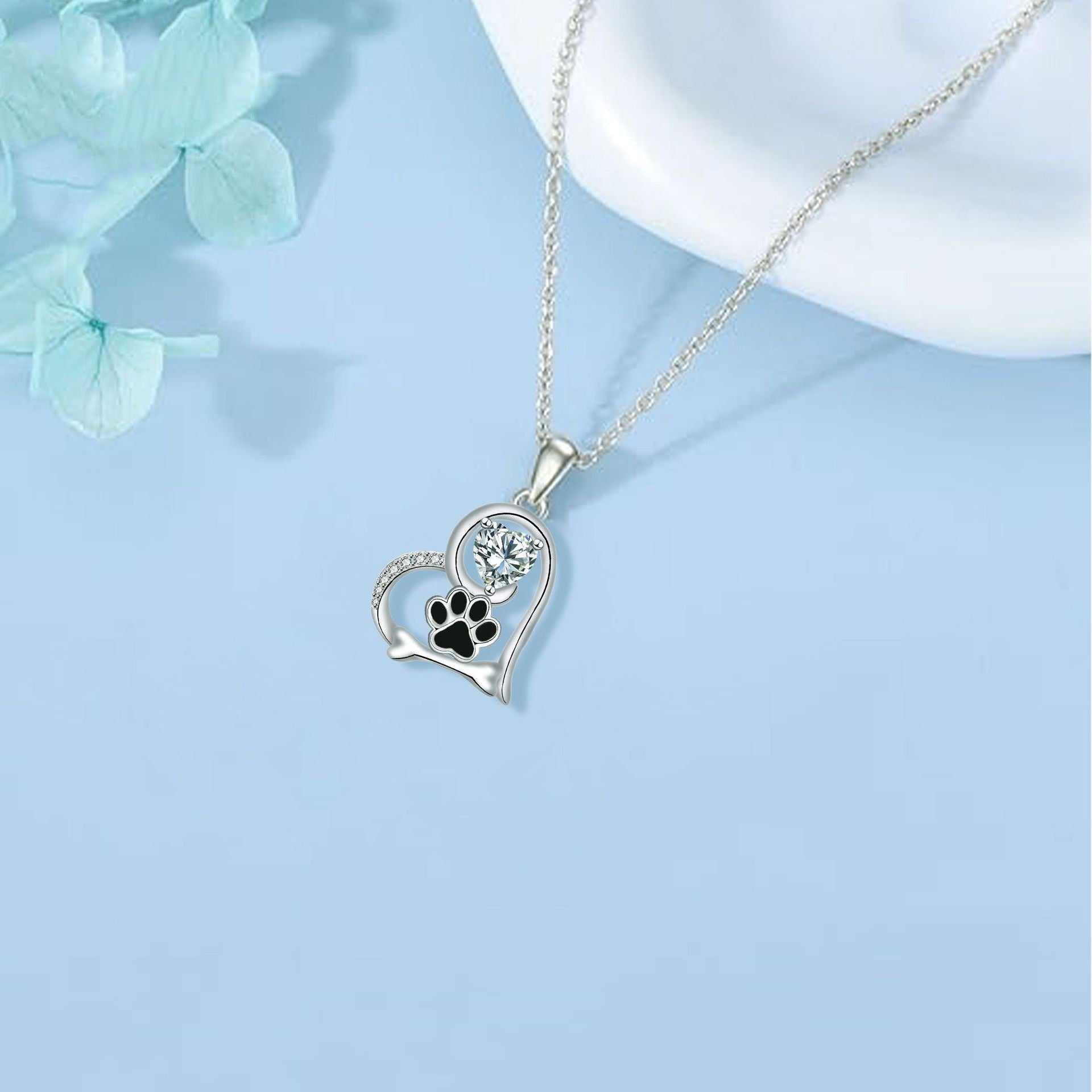 Canine Charm Pendant-Westeryn