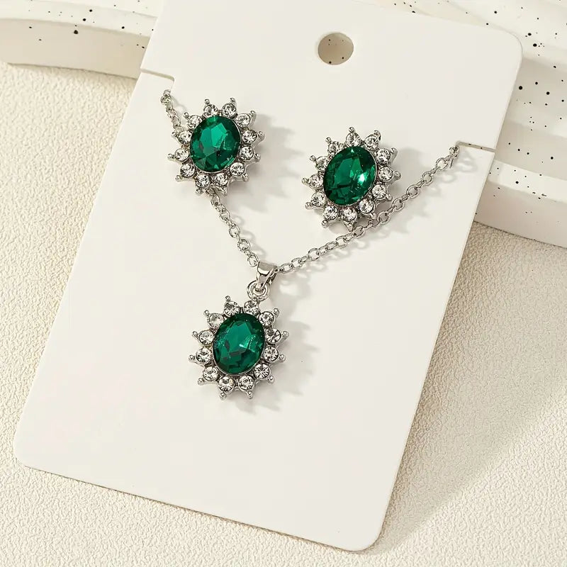 Katya Smeryn Jewelry Set-Westeryn