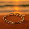 Tritona | Golden Bracelet-Westeryn