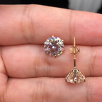 Tera earrings | Gold-Westeryn