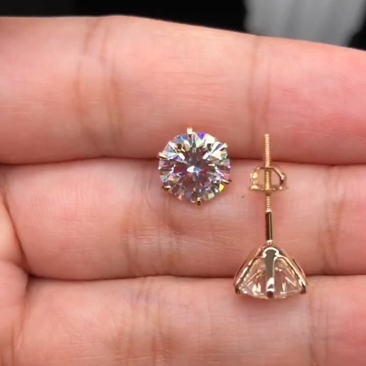 Tera earrings | Gold-Westeryn