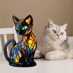 Glow Cat – The handcrafted lamp that makes hearts shine-Westeryn