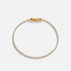 Niyah Crystal Gold Bracelet-Westeryn