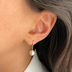 Golden Grace Pearl Jewelry Set | Gold-Westeryn