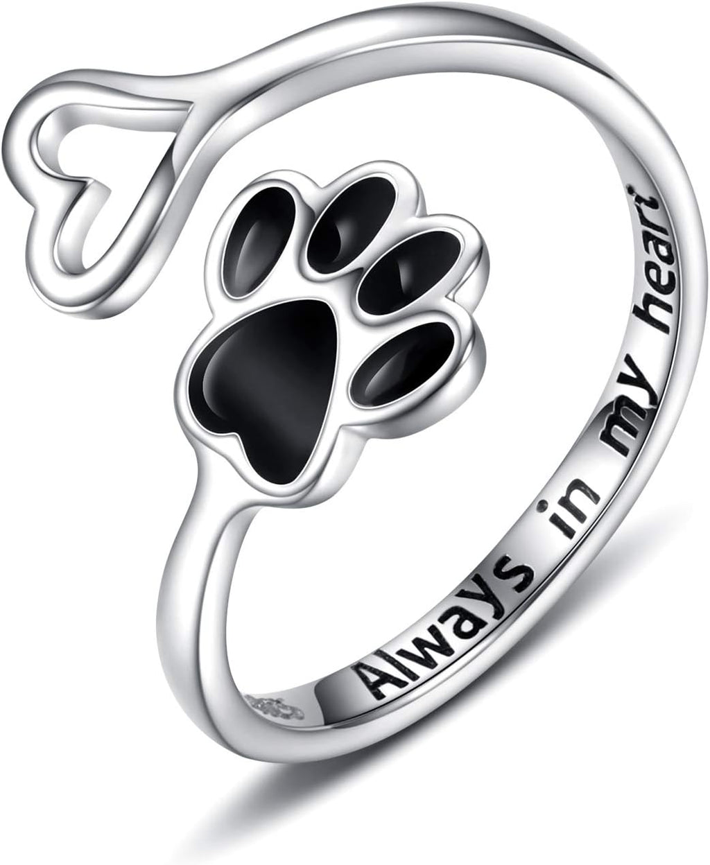 Whispering Paws Ring-Westeryn