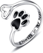 Whispering Paws Ring-Westeryn
