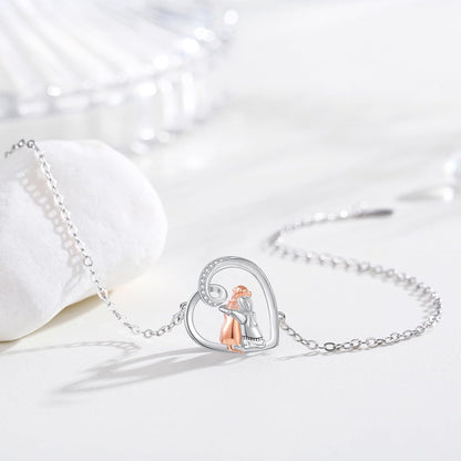 YARAIE – Elegant Adjustable Lucky Bracelet – Simple Design & Enchanting Aura