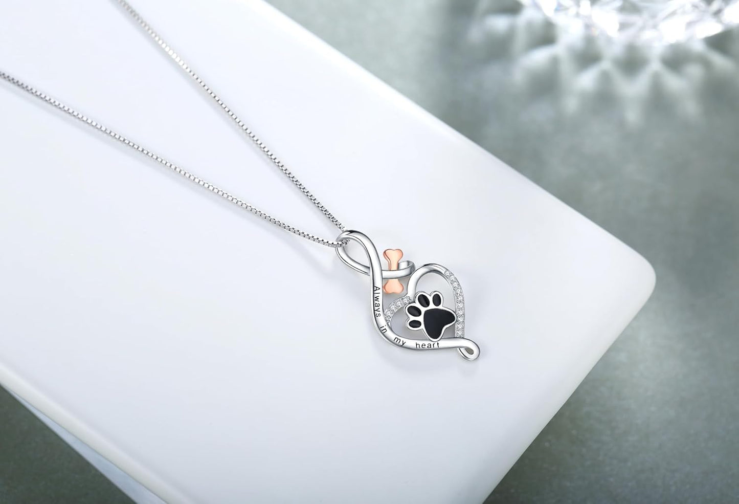 Whispers of Love Pendant