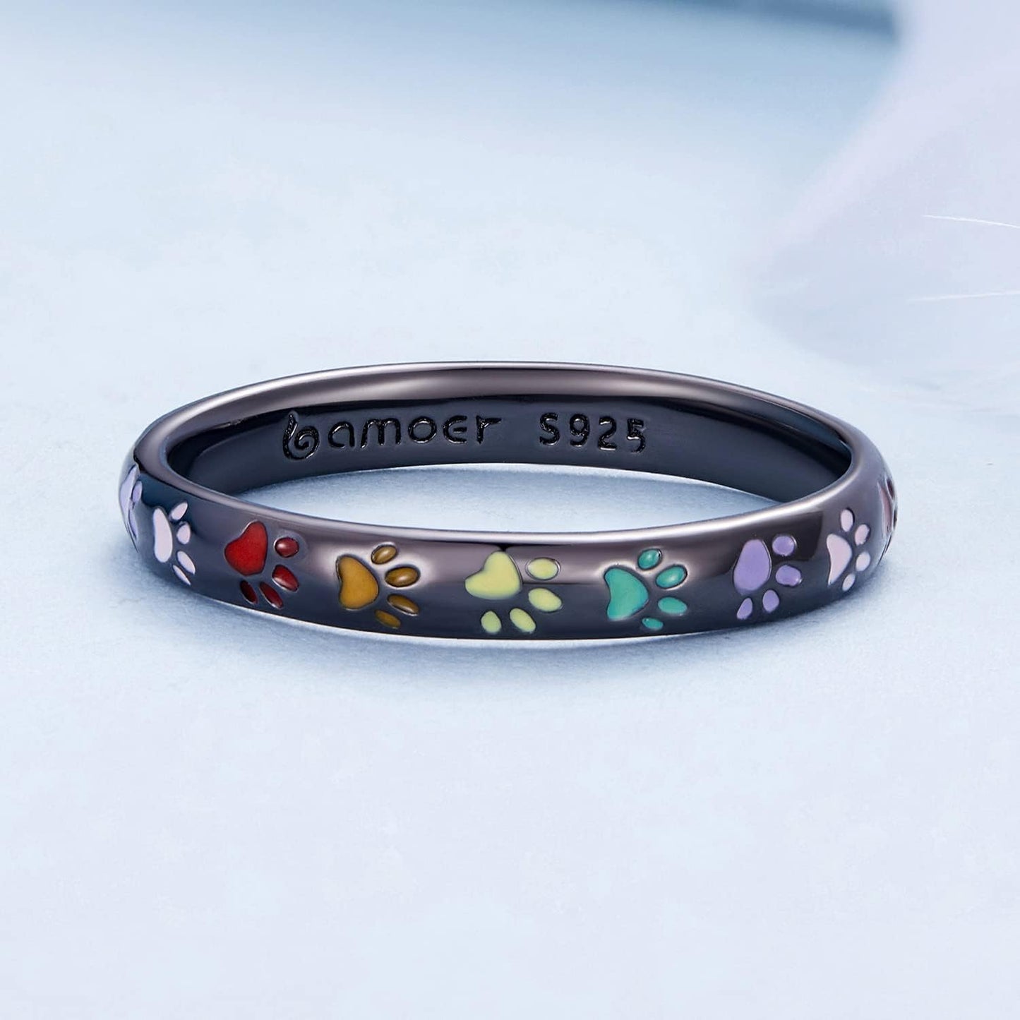 Whispering Paw Ring