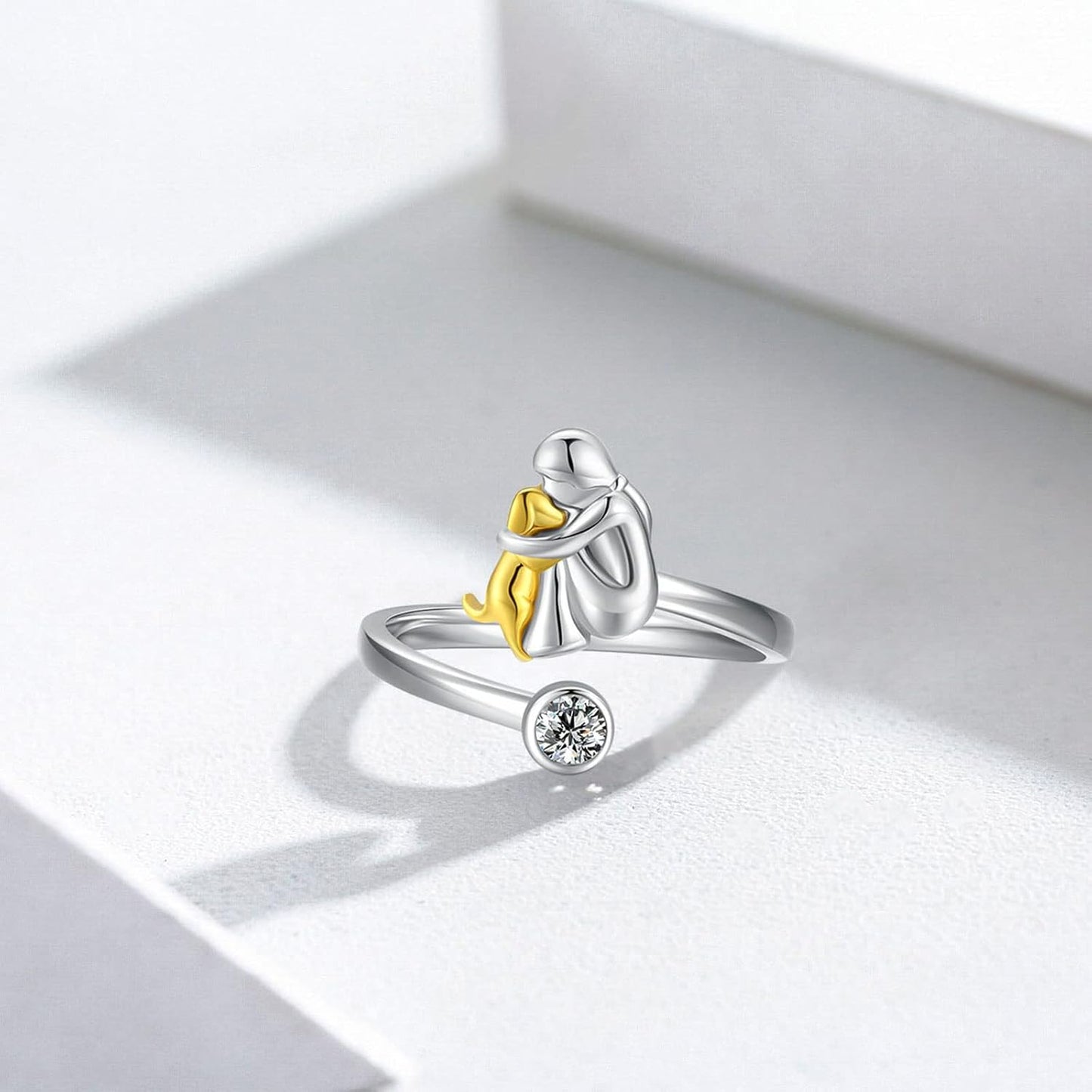 Celestial Canine Ring