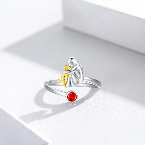 Bonded Hearts Ring-Westeryn